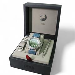 ORIS AQUIS DAT WATT LIMITED EDITION II